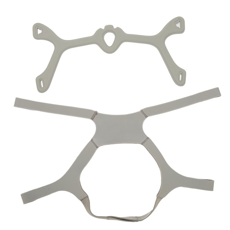 Flexible Headgear and Fabric Frame Breathing Machine Replacement Accessory Fit