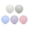 I Wanna TPE Single Massage Ball Light Gray