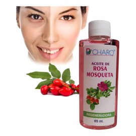 Aceite D Rosa Mosqueta D'charo 65ml Regenera Rejuvenece Piel