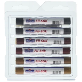 Mohawk Finishing Products M230-1250 Fil-Stik Repair Pencils (12 Pk), Multicolor