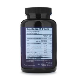 Cloud9 Daily Restore – Liver Support & Nutrient Replenishment Supplement with Essential Vitamins for Energy, Mental Clarity & Recovery After Drinking – Made in USA – 90 Capsules