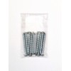 【M4x40】Pan Head Tapping Screws (Type 1, A-Type) 10-Piece Set