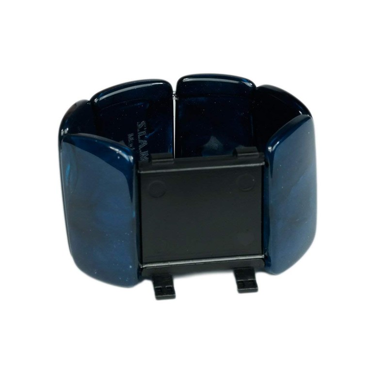 S.T.A.M.P.S. Bracelet 104888-2704, blue, Strap.