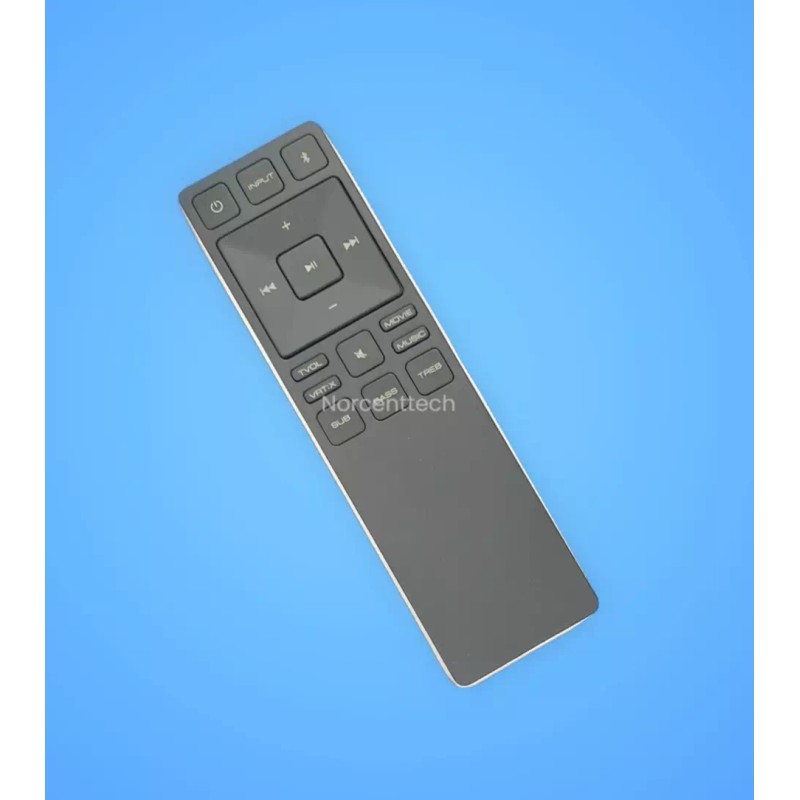 Vizio Original Vizio XRS321n-G Sound Bar Home Theater Remote Controller