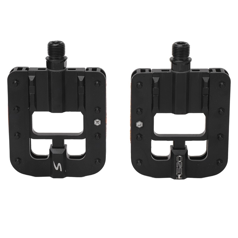 Bicycle Pedals Universal Waterproof High Strength Aluminum Alloy Folding Bike
