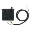 UX52 Motor Speed Controller Digital Display Electric Rheostat SinglePhase AC