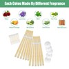 (10pcs) Earwax Removal Kit Earwax Cleaning Tool with Cotton Swab