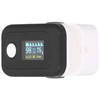 Fingertip Pulse Oximeter LED Screen Blood Oxygen Saturation Monitor with
