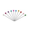 Dritz 120-Piece Long Pearlized Pins, 1-1/2-Inch