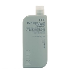 RPR My Thicker Fuller Stronger Shampoo 300ml