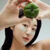 pulley [Set of 2] Fully Green Tomato Clay Pack Cleanser