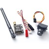 AKK KC04 Transmitter System 700TVL 2.8mm 120 Degree Lens Camera
