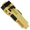 Door Latch Mortise Tool Impact Resistance Non Slip Textured Surface