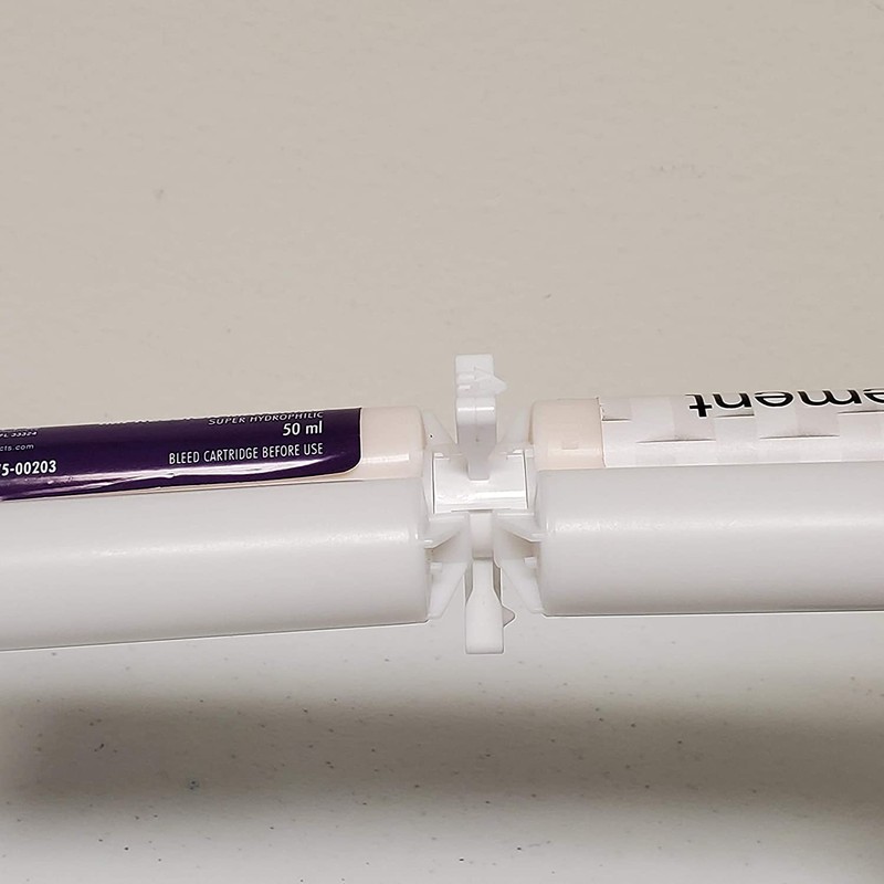 EZ VPS Connector 1:1 Ratio Impression Material Transfer Connector (15