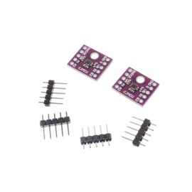 NOYITO TXS0102 2-Bit Bidirectional Voltage Level Converter I2C IIC Level Module (Pack of 2)