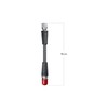 SUUNTO Adapter Hose for Suunto Transmitter, Approx. 5.9 inches (150