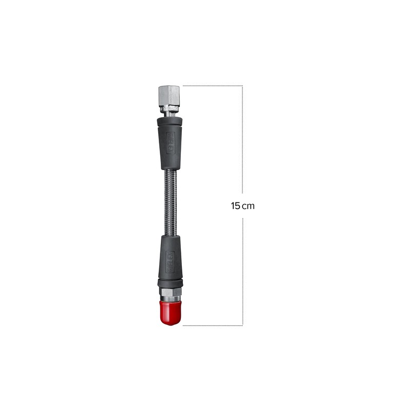 SUUNTO Adapter Hose for Suunto Transmitter, Approx. 5.9 inches (150