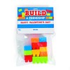 Fun Express - Color Brick Valentine Exchange for Valentine's Day