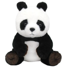 三英貿易 オリジナル ぬいぐるみ Animou(アニモウ) パンダ (S) 座り W13×D14×H15cm アニマル