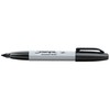 Sharpie Permanent Markers | Chisel Tip | Black | 2