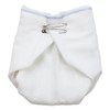 Purity Adult Flat Cloth Diapers by LeakMaster - Soft, Absorbent