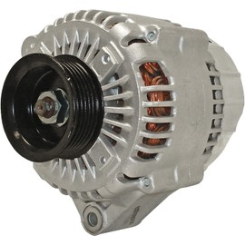 SB Parts New Alternator 120 Amp Compatible with Acura CL 2001-2003 TL 2002 '03 3.2L Type-S Version, 13836n