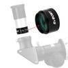 Svbony 1.25 Barlow Lens 0.5X Focal Reducer Metal Apochromatic Barlow