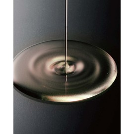 Ryukaku Moon Peach Night Repair Oil, S, 0.6 fl oz (17 ml)