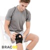Bracoo Adjustable Compression Knee Patellar Tendon Support Brace BREATHABLE