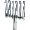 6-Claw Hook Dent Puller Tool - Heavy Duty Adjustable M16