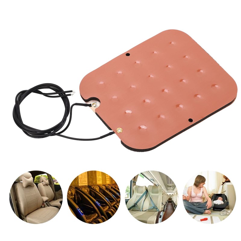 Thin Film Seat Sensor, Seat Pressure Sensor High Accuracy 50V