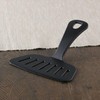 KAI KAI KITCHEN DH8156 Grilled Fish, Okonomiyaki Spatula, Wide, Nylon,