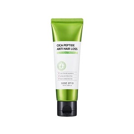 SOME BY MI CICA Peptide Anti Hair Loss, Derma Scalp Treatment, 1.69 fl oz (50 ml), Unscented, Silicone Free, Unisex-Adults
