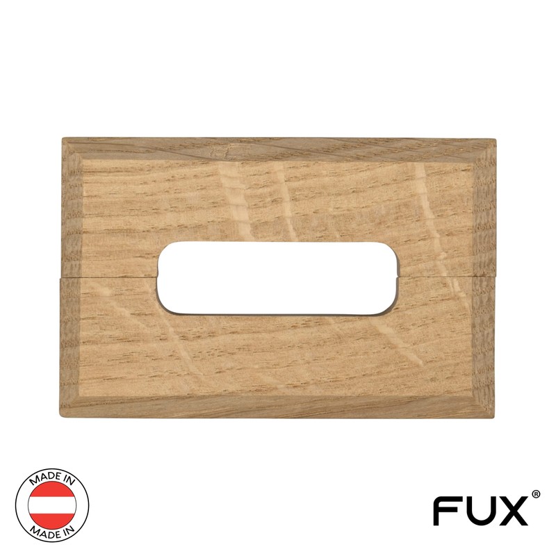 Pack of 2 Single Heating Pipe Rosette for Stand Consoles,