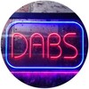 ADVPRO Dabs Disco Game Room Dual Colour LED Bar Light