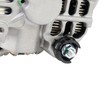 TRQ Alternator Compatible with 2001-2005 Honda Civic 13893