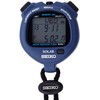SEIKO STANDARD SOLAR STOP WATCH SVAJ005