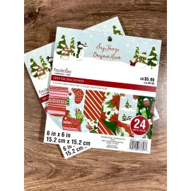 Michael’s Say Freeze Paper Pads (2 Pads)