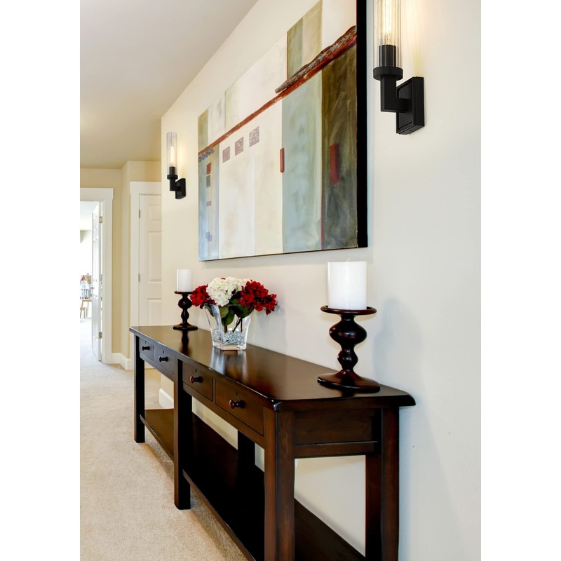 Z-Lite 3031-1S-RB Beau Wall Sconce, 1-Light 60 Watts, Rubbed Brass