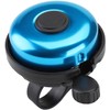 bj TX Bell Ring Retro Bicycle Bell Loud and Bright