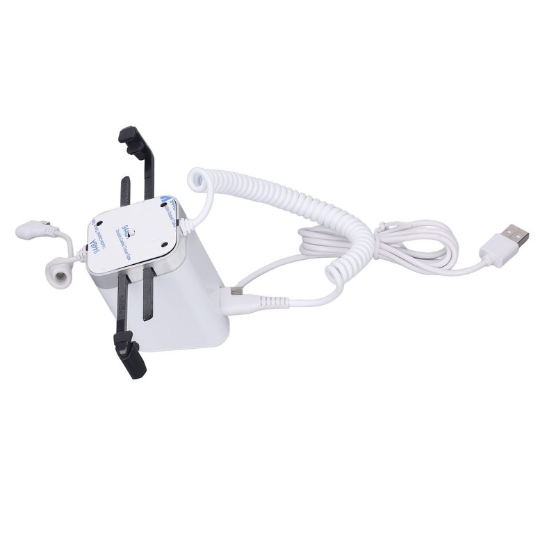 Anti Theft Security Pad Stand with 95‑120dB Security Alarm Charging