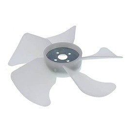 Complete Tractor 1906-1001 Radiator Fan Compatible with/Replacement for Kubota B7500D B7500DTN B7500HSD B7510D B7510DN B7510HSD B7510HSDTR B7610HSD 6A330-59230