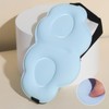 Qwesure Xixi 3D Cloud Eye Mask Breathable Slow Rebound No