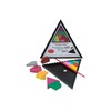 Aquamarine Games Expanding Triangles (compudid CP037)