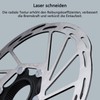 Jane Eyre Centre Lock Disc, Bicycle Centre Lock Brake Disc