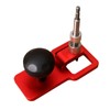 Straight Hole Drilling Jig, Portable Straight Hole Positioning Guide, Power