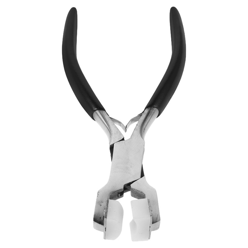 Operitacx Professional Jewelry Bending Plier for Hand Jewelry Making Sturdy