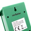 FISHTEC ® Outdoor Digital Thermometer Garden Wall Mounting House -