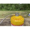 Campingmoon Camping Grill Propane Gas Stove Adapter with Extend Hose(41"/105cm),