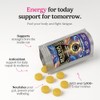 Renewa Creatine Gummies 1000mg Lemon Flavour Trial Pack 10
